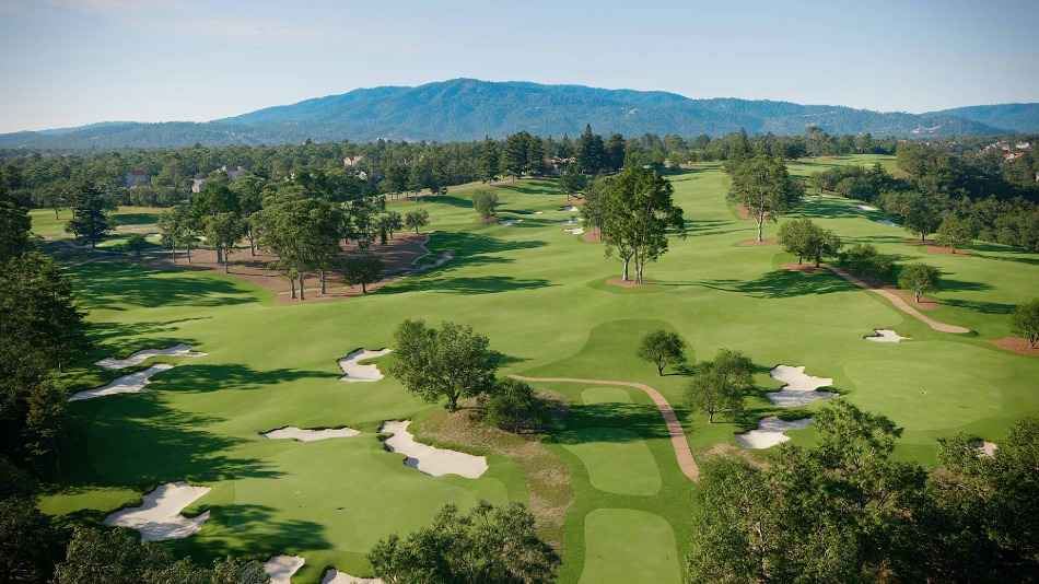 Todd Eckenrode’s plan is to reroute the course and restore its Golden Age character (Image: Harris Kalinka)