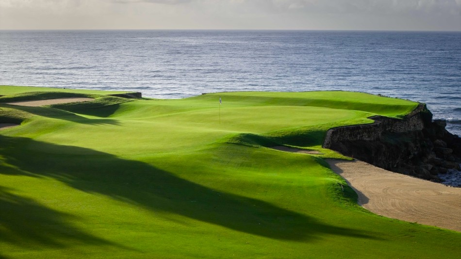 Teeth of the Dog is located right on the coast of the Dominican Republic (Photo: Patrick Koenig)