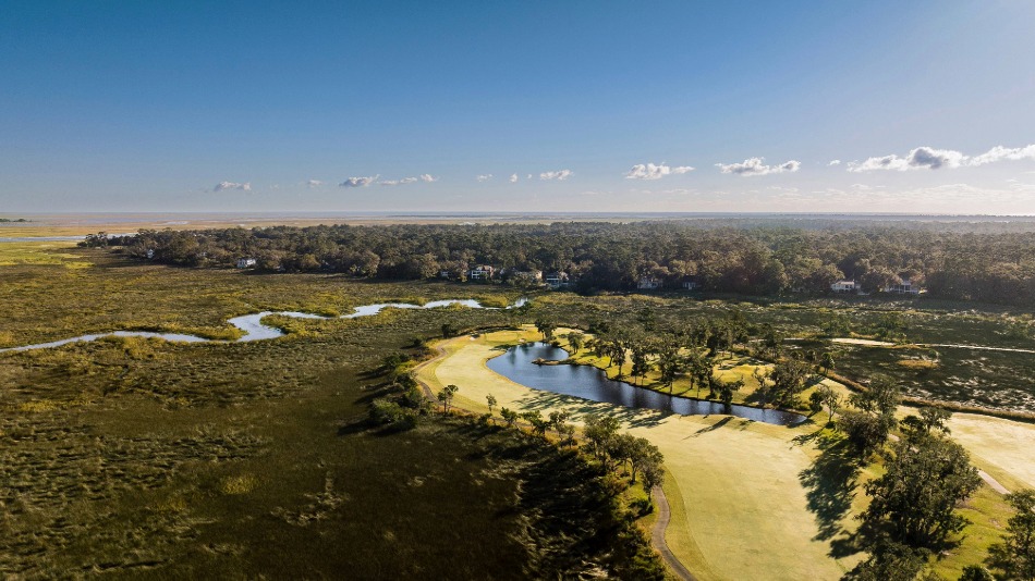 Owner-operator South Street Partners is aiming to transform the club into a leading coastal destination (Photo: The King & Prince Beach & Golf Club)