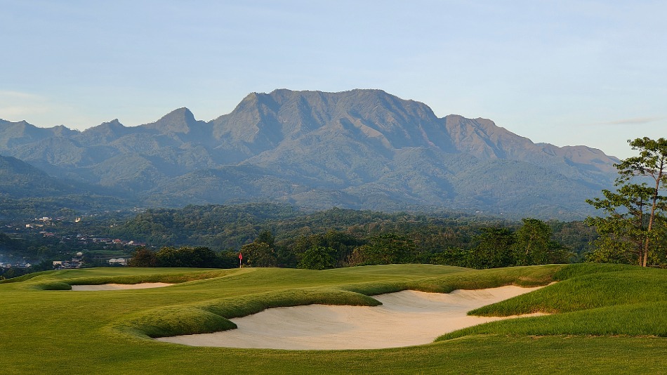 Varied terrain and backdrops create great memorability, says Curley (Photo: Cheah Kok Aik)