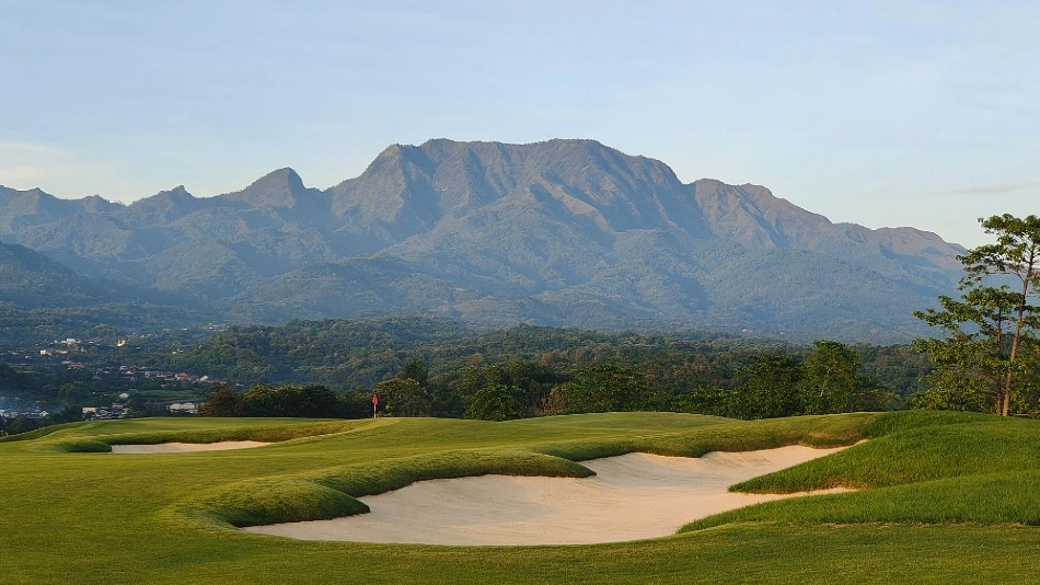 Varied terrain and backdrops create great memorability, says Curley (Photo: Cheah Kok Aik)