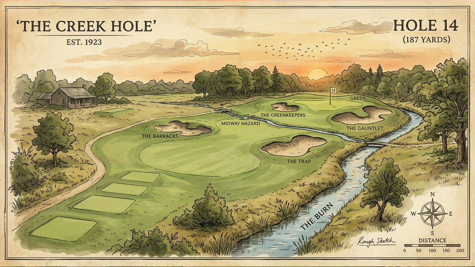 Spot the flaws: there may be several obvious issues with this single-prompt AI-generated sketch, but refinements are easily made (Image: Tudor Rose/ASGCA)