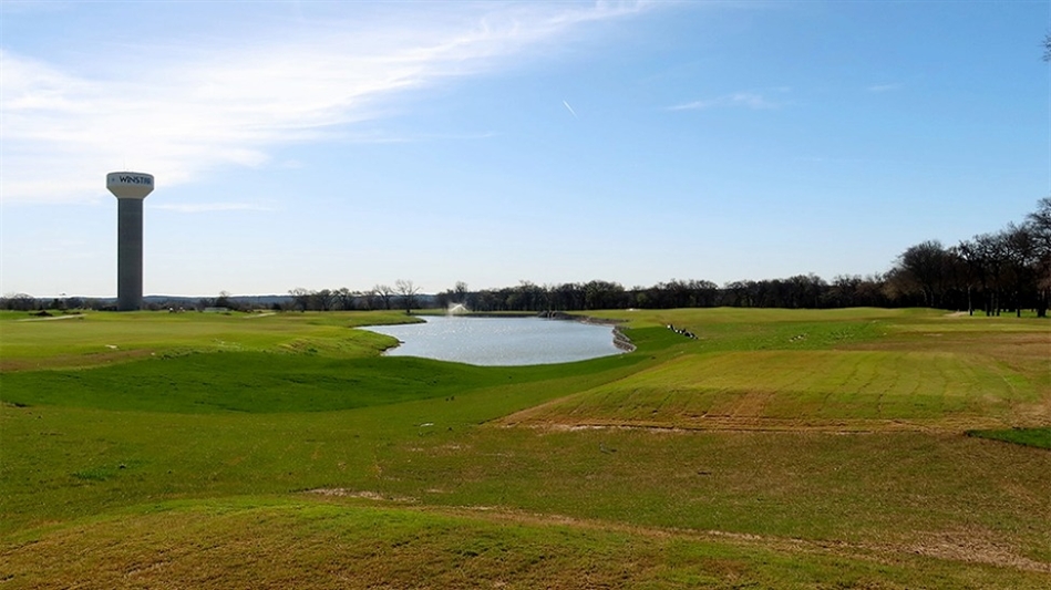 WinStar’s Redbud course reopened over Memorial Day weekend 2026 (Photo: WinStar World)