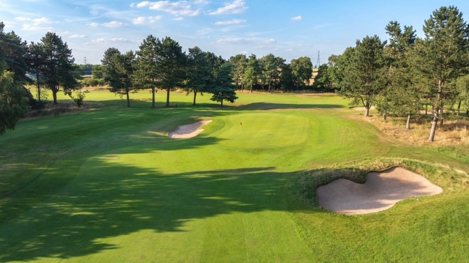 The first hole was renovated in 2022 (Photo: Ken Moodie)