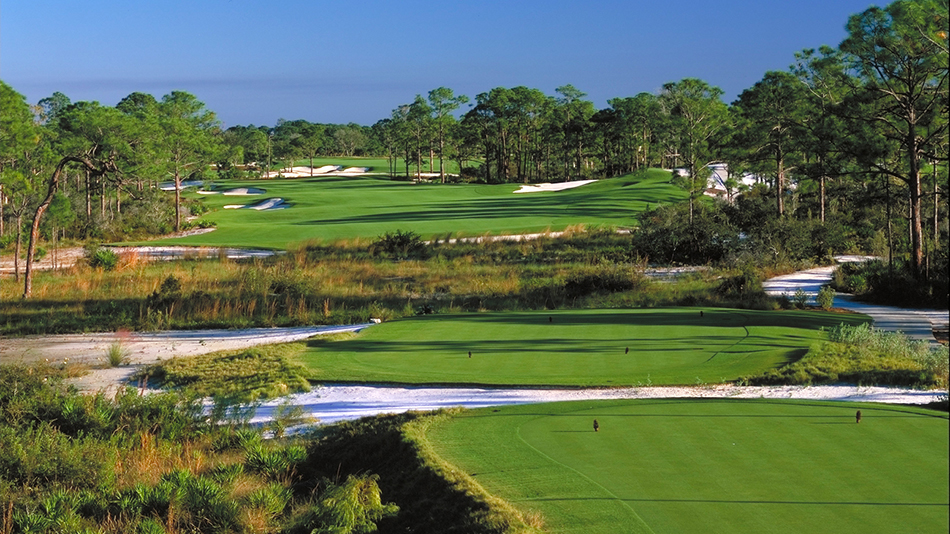 Old Collier in Naples opened for play in 2001 (Photo: John Henebry)