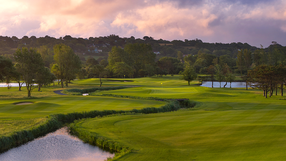 Robin Hiseman of European Golf Design has completely redesigned the La Grande Mare course on the island of Guernsey (Photo: Kevin Murray)