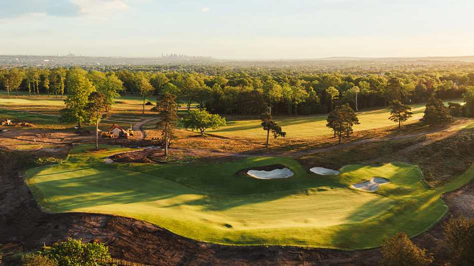 Clayton, DeVries & Pont is six years into a restoration at The Addington (Photo: Cookie Jar/AGC)