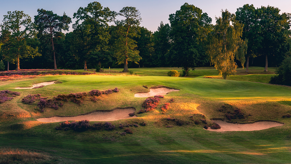 In August 2026, Renaissance Golf Design will begin a restoration at St George’s Hill (Photo: St George’s Hill)