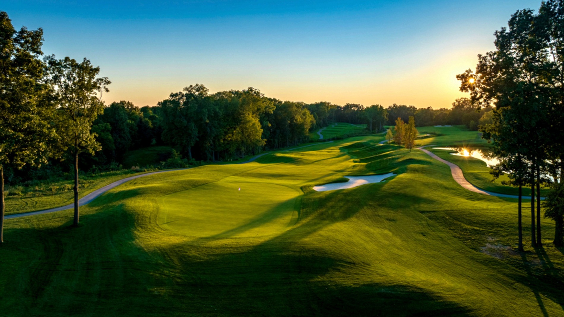 The 18-hole course at The Cardinal at Saint John’s Resort, Michigan opened to the public on 22 June 2024 (Photo: Saint John’s Resort)