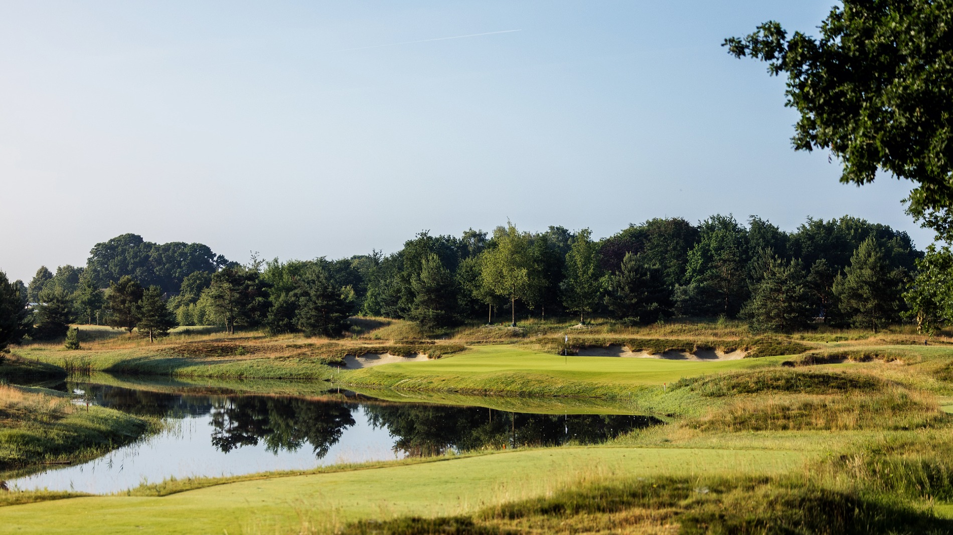 Bernardus Golf is a Kyle Phillips design that opened in 2018 (Photo: Bernardus Golf)