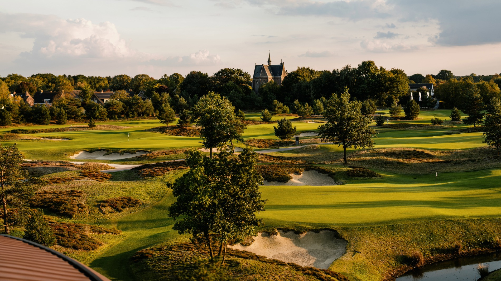 “Bernardus offers an excellent balance of strategic challenge and genuine scoring opportunities,” says Niall Richardson (Photo: Bernardus Golf)