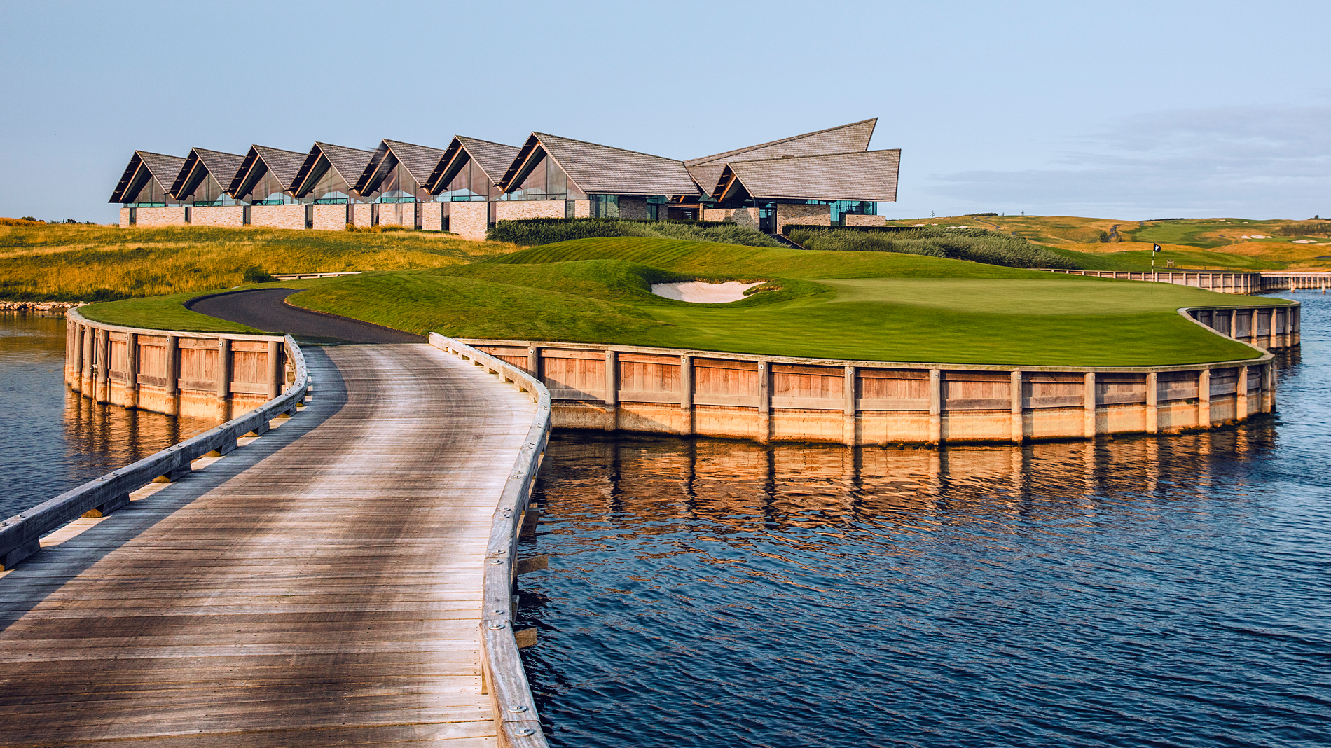 Great Northern is hosting The Danish Championsip on the DP World Tour from 13-16 August 2026 (Photo: Jacob Sjoman)