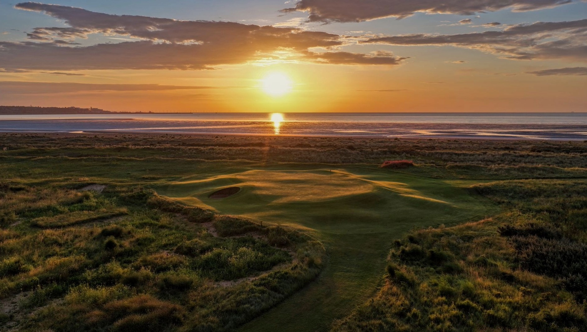The Laddie will be formed of holes from the club’s Dunes, Himalayas and Shore nines (Photo: Prince’s Golf Club/Gary Lisbon) 