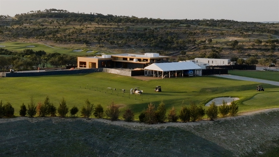The Travis Club community has been masterplanned by Hart Howerton (Photo: Rex Lin Tin House Creative)