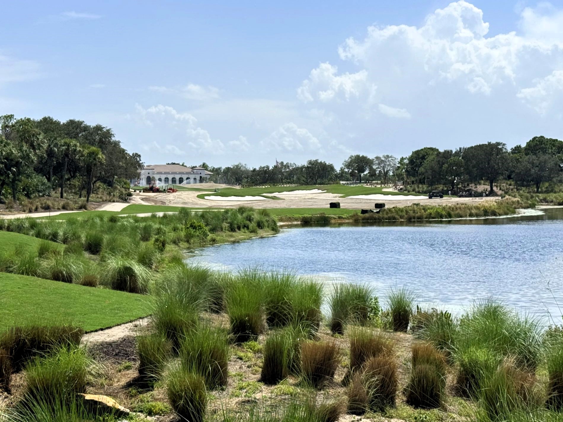 … and following the renovation (Photo: JDR Golf Design)