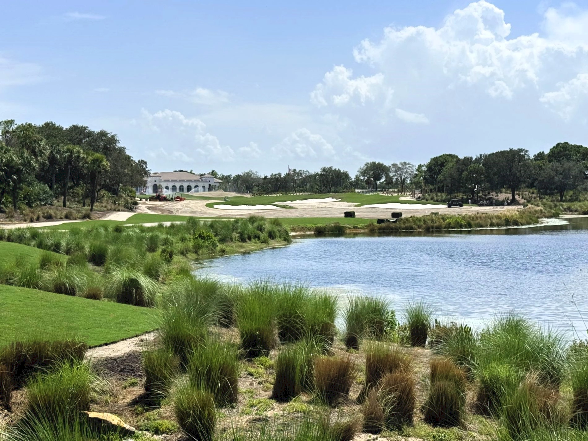 … and following the renovation (Photo: JDR Golf Design)