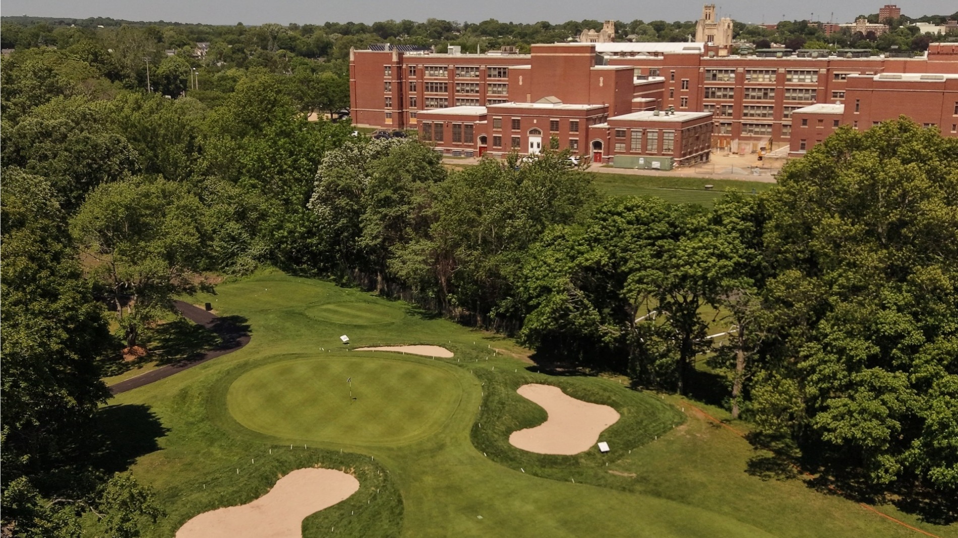 Tim Gerrish has overseen renovations to the Donald Ross course at Triggs Memorial since 2023 (Photo: Tim Gerrish)