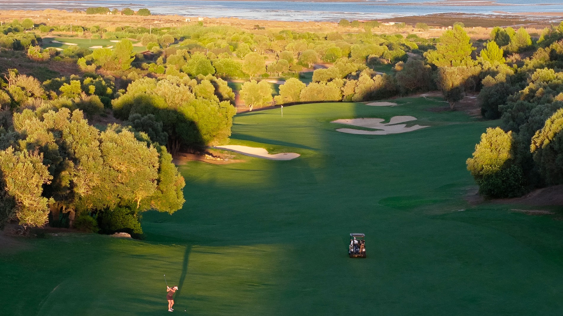 Renovation work has covered all three nines at the Palmeras resort (Photo: James Hogg)