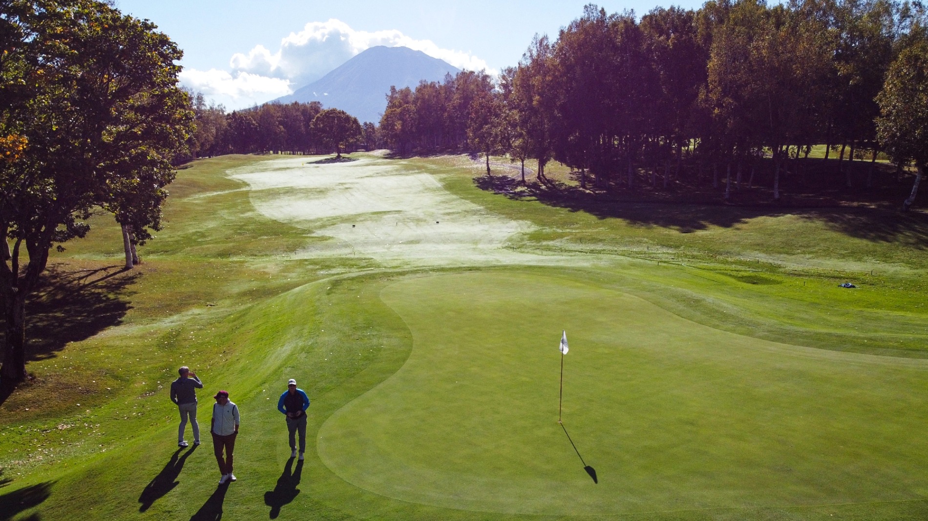 The design team will assess the course and advise on potential renovations (Photo: Lobb + Partners)