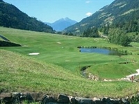The challenges of building mountain golf