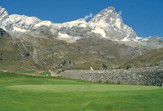 Europe's highest course expands