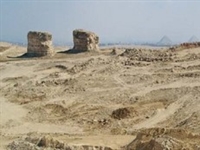 Pyramids to make spectacular backdrop for TPL's Egypt design