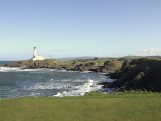 Course changes at Turnberry 