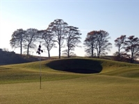 Webster's Kingsfield course opens