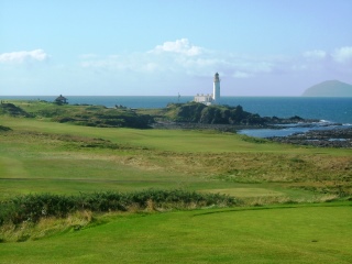 'Mr Turnberry' comes to the fore
