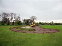 Kearney remodels Irish courses