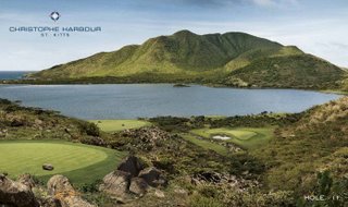 Fazio plans St Kitts course