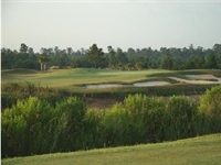 Grand Lake opens regrassed greens