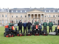 Luton Hoo selects Jacobsen