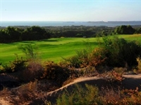 Player opens Morocco course