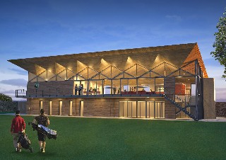 Elstree clubhouse plan wins consent