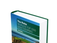 New guide to world's top courses