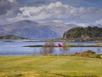Milestone for Scottish island course
