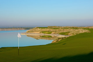 Yas: the Gulf’s best course? 