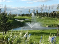 Olson-designed Aglarov course open