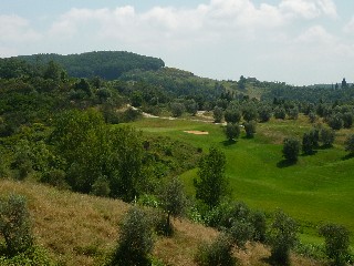 On Site: Tenuta di Castelfalfi