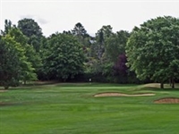 Rebunkering at Wimbledon Park