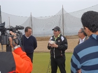Pizá plans Peru's first public course