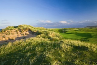 Big course changes at Machrihanish Dunes  