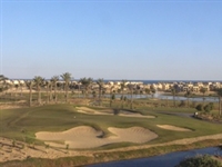 Nine open at new Egypt course