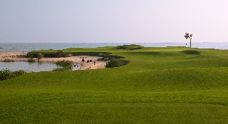 Blue Bay course opens in Hainan