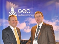 Global deal for Jacobsen and GEO  