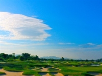 New par three course at Thai resort