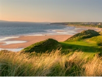 Course changes at Ballybunion   