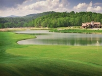Opening set for Player's Cliffs course