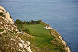 Matchplay moves to Thracian Cliffs